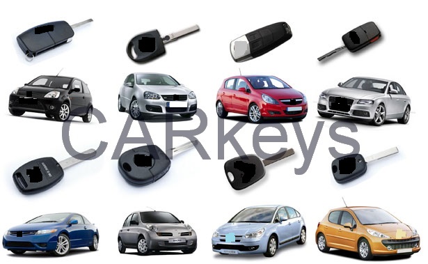 car keysNOlogo